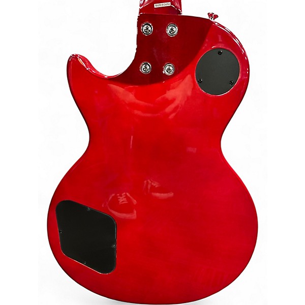 Used Epiphone LES PAUL STUDIO LT Cherry Sunburst Solid Body Electric Guitar