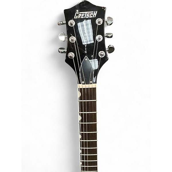 Used Gretsch Guitars G5622T Electromatic Center Block Double Cut Bigsby GEORGIA GREEN Hollow Body Electric Guitar