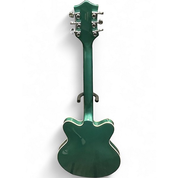 Used Gretsch Guitars G5622T Electromatic Center Block Double Cut Bigsby GEORGIA GREEN Hollow Body Electric Guitar
