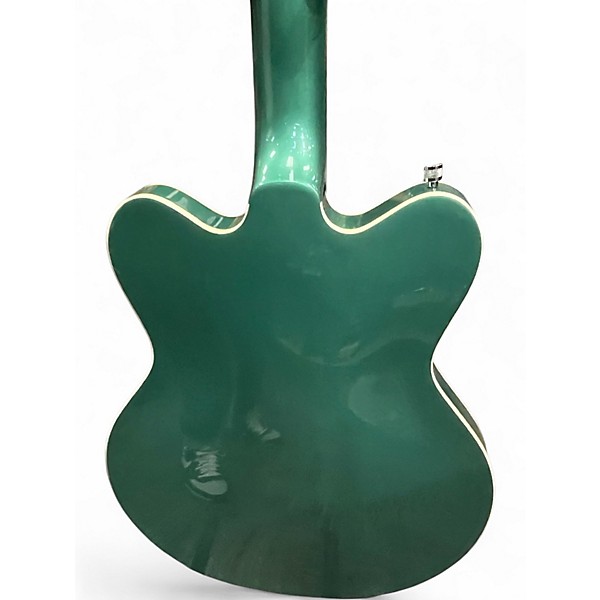 Used Gretsch Guitars G5622T Electromatic Center Block Double Cut Bigsby GEORGIA GREEN Hollow Body Electric Guitar