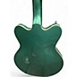 Used Gretsch Guitars G5622T Electromatic Center Block Double Cut Bigsby GEORGIA GREEN Hollow Body Electric Guitar