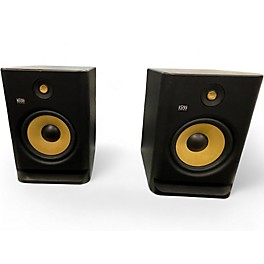 Used KRK ROCKIT 8 PAIR Powered Monitor