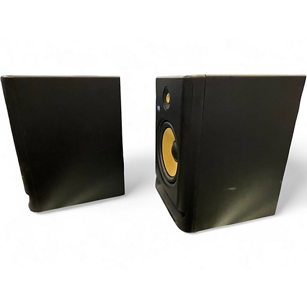 Used KRK ROCKIT 8 PAIR Powered Monitor