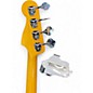 Used Fender American Professional II Precision Bass Olympic White Electric Bass Guitar