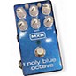 Used MXR M306 Poly Blue Octave Effect Pedal thumbnail