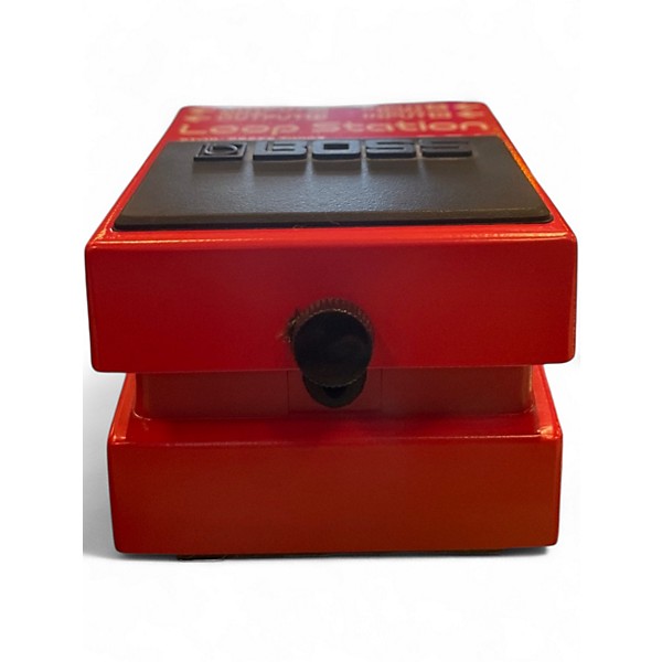 Used BOSS RC1 Loop Station Pedal