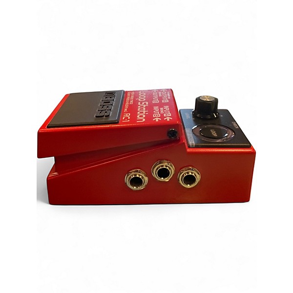 Used BOSS RC1 Loop Station Pedal
