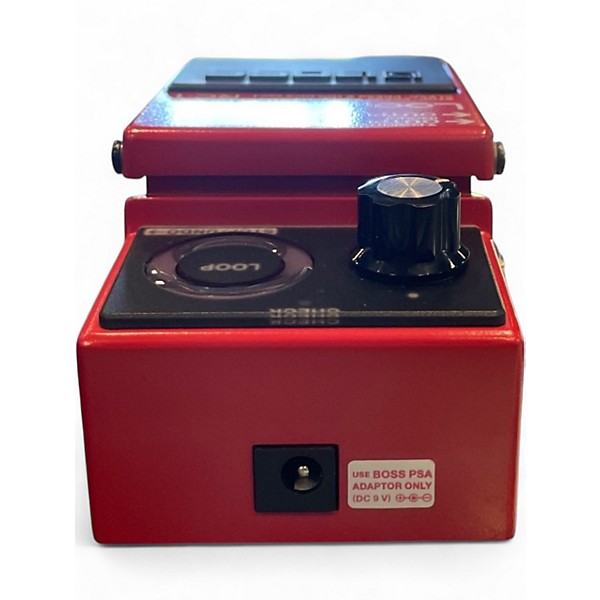 Used BOSS RC1 Loop Station Pedal