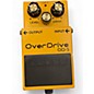 Used BOSS OD3 Overdrive Effect Pedal thumbnail