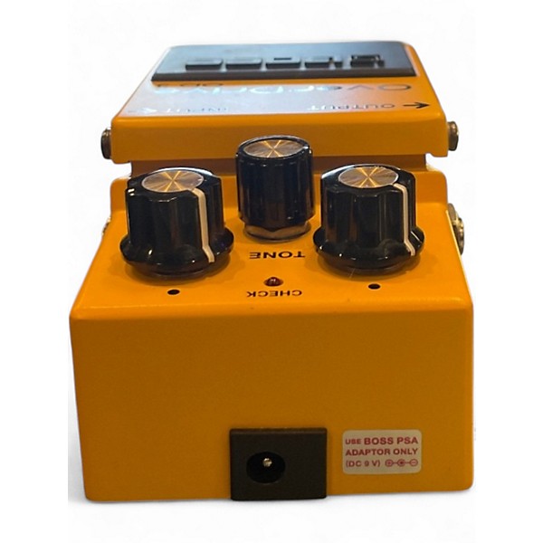 Used BOSS OD3 Overdrive Effect Pedal