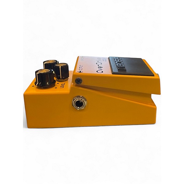 Used BOSS OD3 Overdrive Effect Pedal