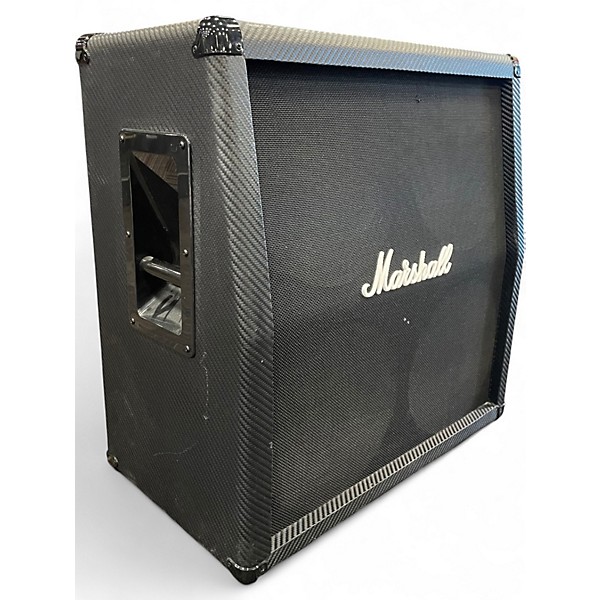 Used Marshall MG412A 4x12 120W Angle Guitar Cabinet