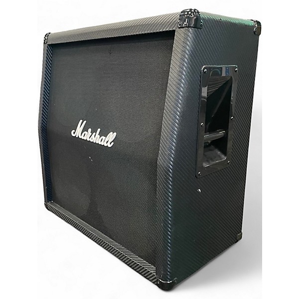Used Marshall MG412A 4x12 120W Angle Guitar Cabinet