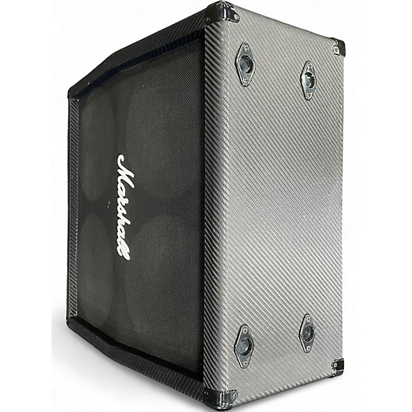 Used Marshall MG412A 4x12 120W Angle Guitar Cabinet