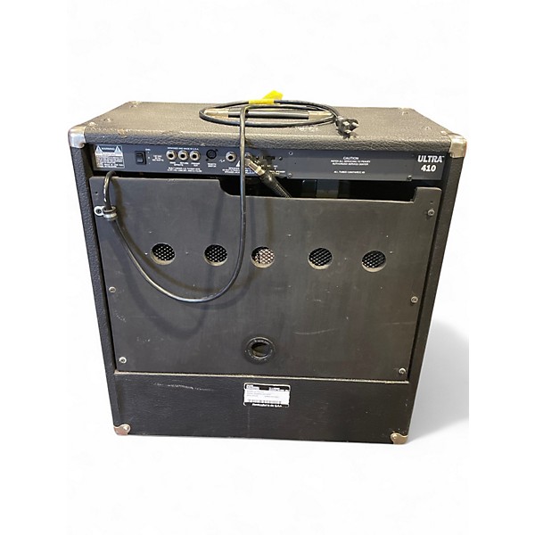 Used Peavey ULTRA 410 Tube Guitar Combo Amp