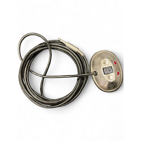 Used Fender 2-BUTTON Pedal