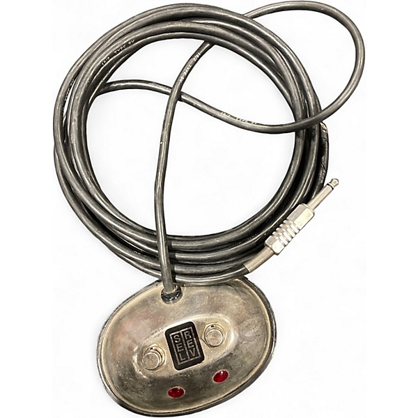 Used Fender 2-BUTTON Pedal