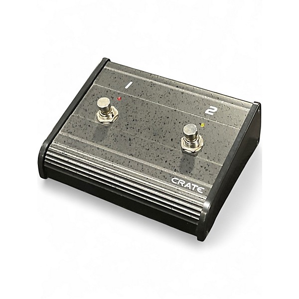 Used Crate CFS2 Pedal