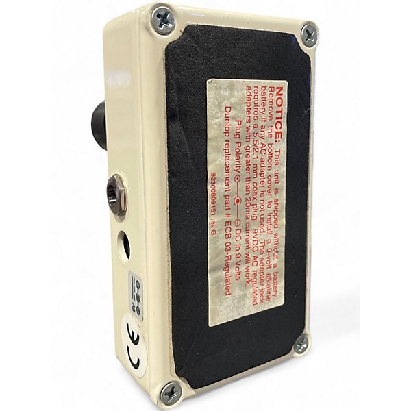 Used MXR ZW44 Zakk Wylde Overdrive Effect Pedal