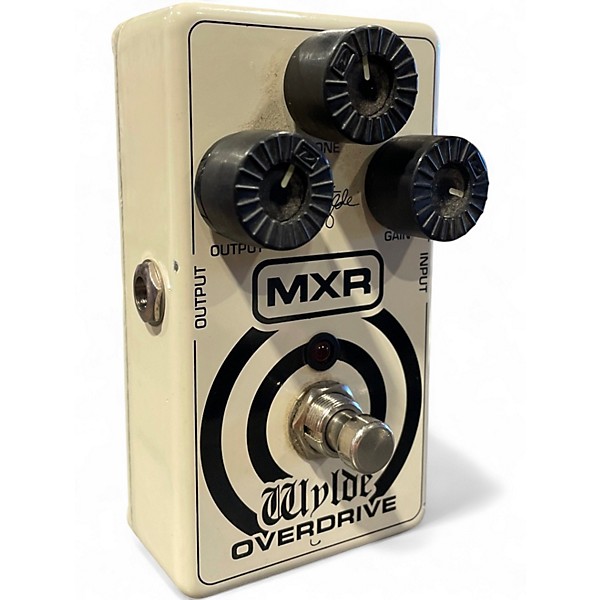 Used MXR ZW44 Zakk Wylde Overdrive Effect Pedal