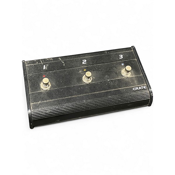 Used Crate CFS3 Pedal
