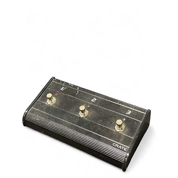 Used Crate CFS3 Pedal