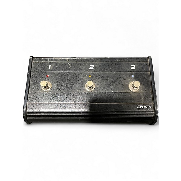 Used Crate CFS3 Pedal