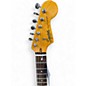 Used Squier 60th Anniversary Classic Vibe 50s Stratocaster Blue Solid Body Electric Guitar