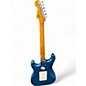 Used Squier 60th Anniversary Classic Vibe 50s Stratocaster Blue Solid Body Electric Guitar
