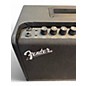 Used Fender Mustang LT25 25W 1x8 Guitar Combo Amp