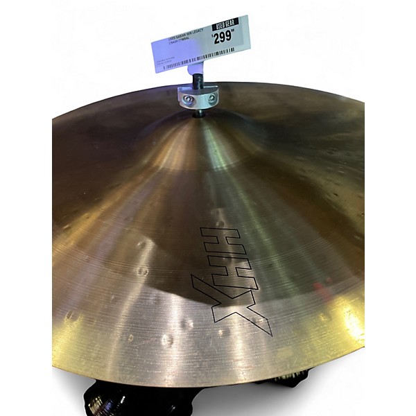 Used SABIAN 18in Legacy Crash Cymbal