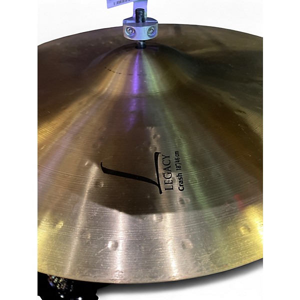 Used SABIAN 18in Legacy Crash Cymbal