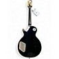 Used Epiphone Les Paul Custom Black Solid Body Electric Guitar