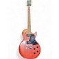Used Gibson Les Paul Special Flat Red Solid Body Electric Guitar thumbnail