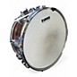 Used TAMA 14X6.5 Starclassic Performer Snare Brown Drum thumbnail