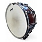Used TAMA 14X6.5 Starclassic Performer Snare Brown Drum