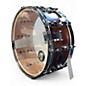 Used TAMA 14X6.5 Starclassic Performer Snare Brown Drum