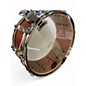 Used TAMA 14X6.5 Starclassic Performer Snare Brown Drum