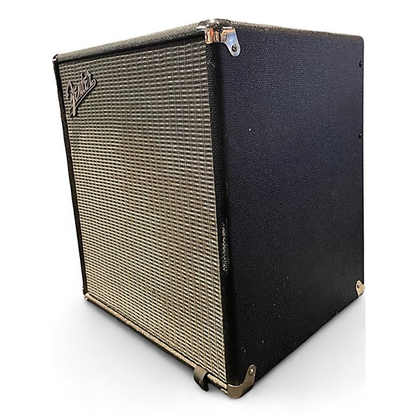 Used Fender Rumble 100 V3 1x15 100W Bass Combo Amp