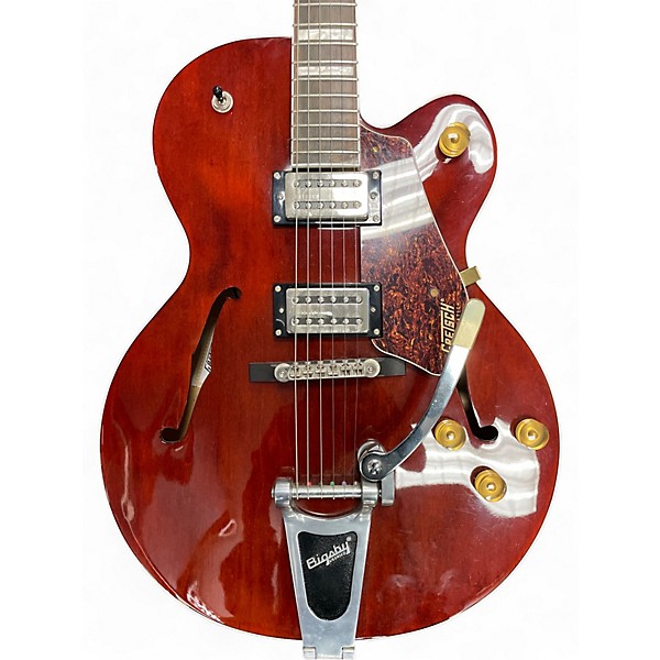 Used Gretsch Guitars G2420T Streamliner Brown Hollow Body Electric Guitar