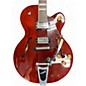 Used Gretsch Guitars G2420T Streamliner Brown Hollow Body Electric Guitar