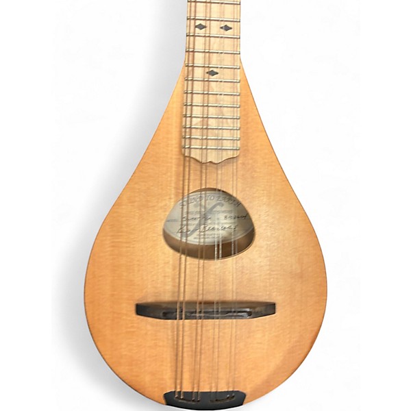 Used Weber Sweet Pea Natural Mandolin