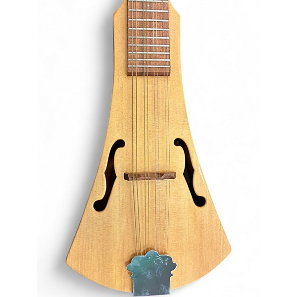 Used Martin Backpacker Mandolin Natural Mandolin