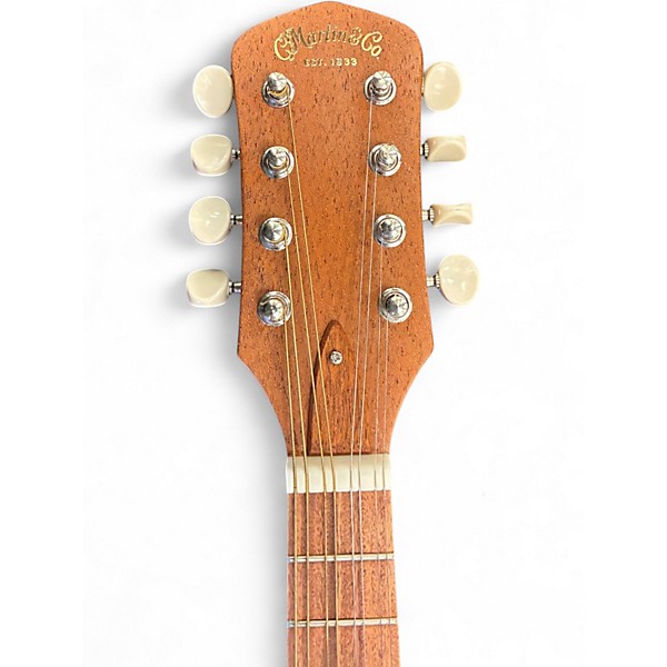 Used Martin Backpacker Mandolin Natural Mandolin