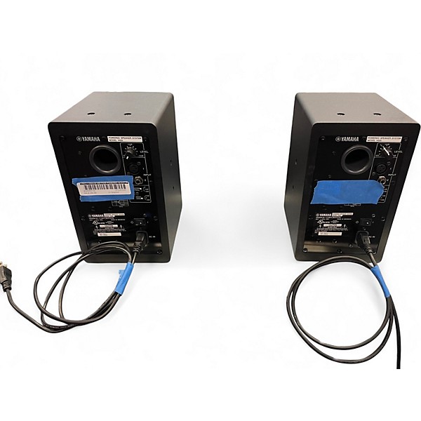 Used Yamaha HS5 Pair Powered Monitor
