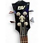 Used Iyv IVB-500 Sunburst Electric Bass Guitar