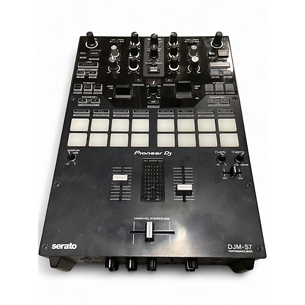 Used Pioneer DJ DJMS7 DJ Mixer