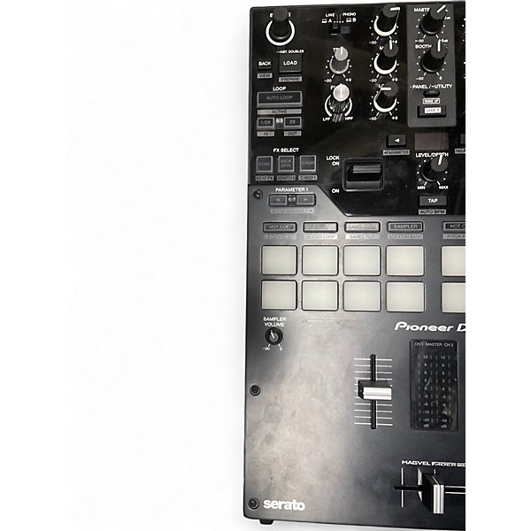 Used Pioneer DJ DJMS7 DJ Mixer