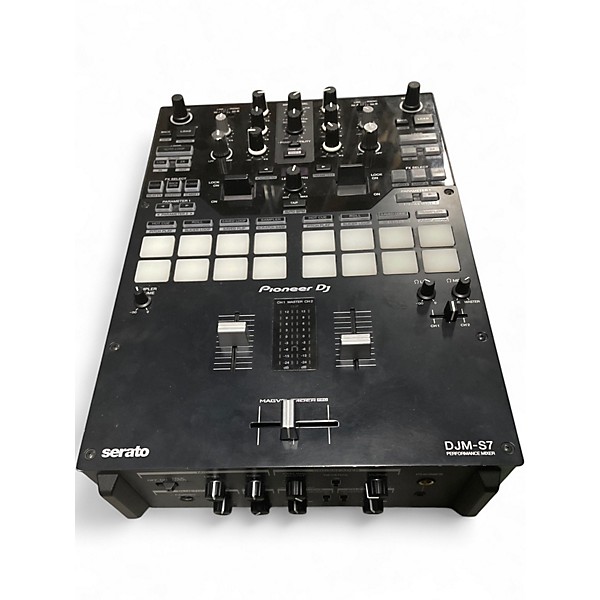 Used Pioneer DJ DJMS7 DJ Mixer