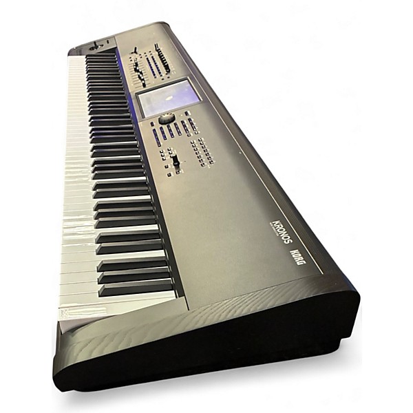 Used KORG KRONOS S3 88 KEYS Keyboard Workstation